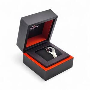 Tissot Tradition 5.5 Quartz Black Dial Women's Watch T063.209.11.058.00